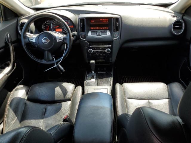 Photo 8 from auction – 2010 NISSAN MAXIMA S with VIN 1N4AA5AP2AC847554