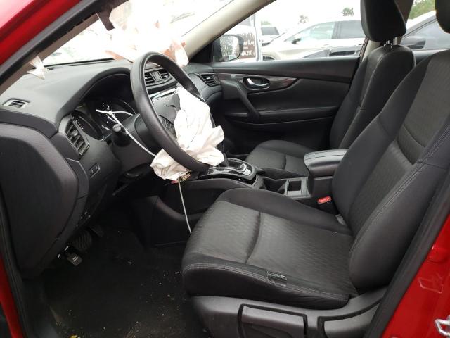 Photo 7 from auction – 2017 NISSAN ROGUE S with VIN JN8AT2MVXHW261744