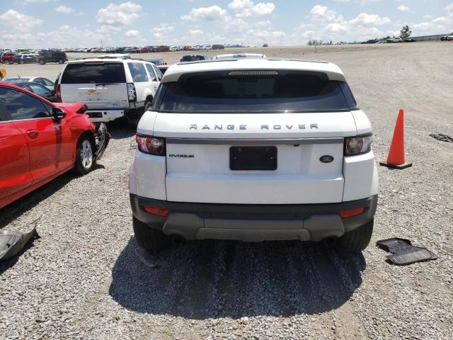 Photo 6 from auction – 2012 LAND ROVER RANGE ROVE with VIN SALVP2BG1CH601987