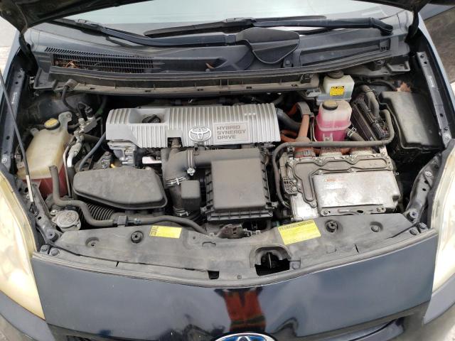 Photo 11 from auction – 2010 TOYOTA PRIUS with VIN JTDKN3DU9A1299525
