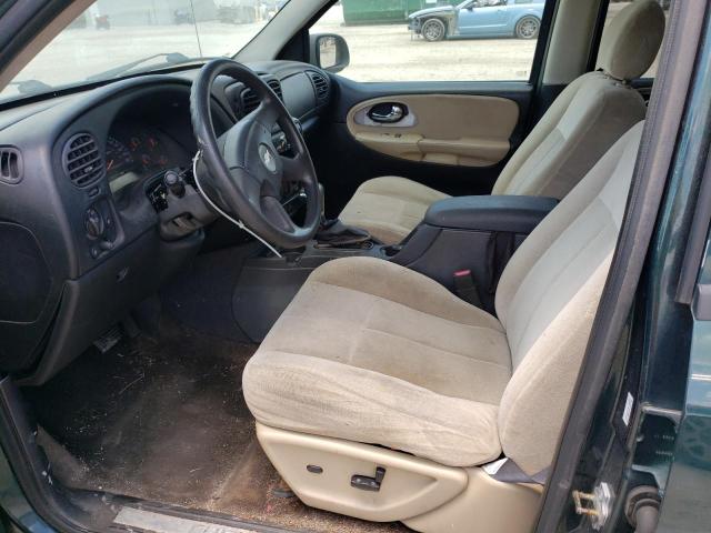 Photo 7 from auction – 2006 CHEVROLET TRAILBLAZE with VIN 1GNDS13S462198794