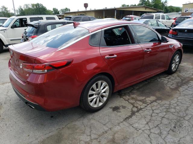 Photo 3 from auction – 2018 KIA OPTIMA LX with VIN 5XXGT4L30JG195049