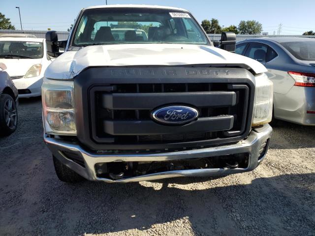 Photo 5 from auction – 2012 FORD F250 SUPER with VIN 1FT7W2A62CEB92931