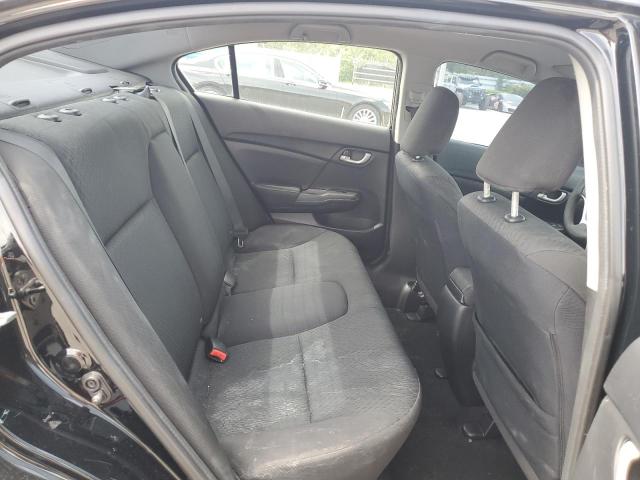 Photo 10 from auction – 2015 HONDA CIVIC LX with VIN 19XFB2F5XFE074240