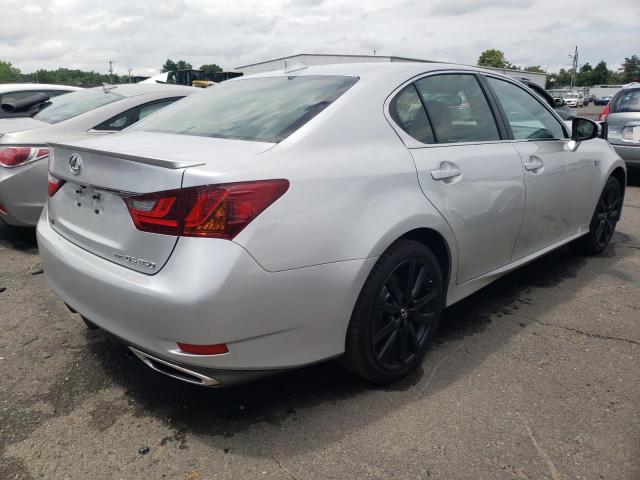 Photo 3 from auction – 2015 LEXUS GS 350 with VIN JTHCE1BLXFA001685