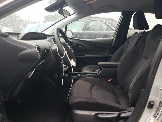 Photo 7 from auction – 2018 TOYOTA PRIUS PRIM with VIN JTDKARFP1J3103281