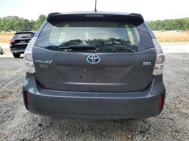 Photo 6 from auction – 2012 TOYOTA PRIUS V with VIN JTDZN3EU0C3143474