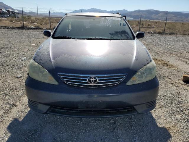 Photo 5 from auction – 2005 TOYOTA CAMRY LE with VIN 4T1BE32K65U048804