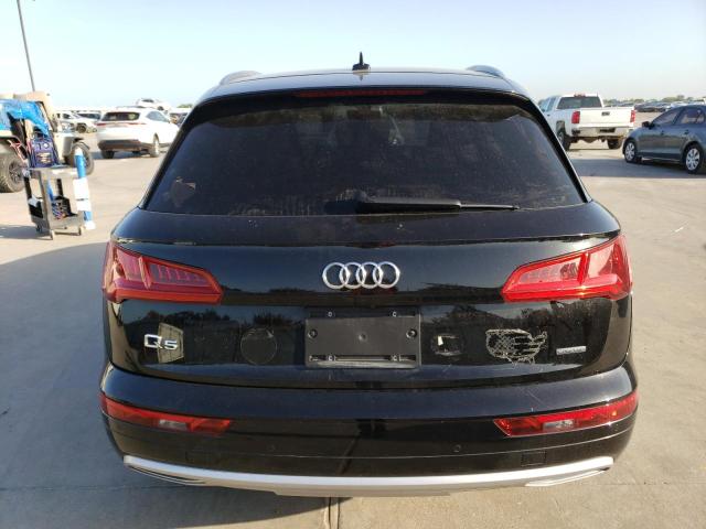 Photo 6 from auction – 2020 AUDI Q5 PREMIUM with VIN WA1ANAFY3L2059152