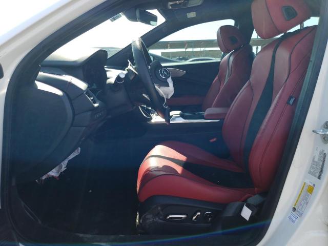 Photo 7 from auction – 2022 ACURA TLX TECH A with VIN 19UUB5F56NA001944