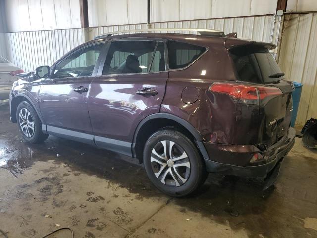 Photo 2 from auction – 2016 TOYOTA RAV4 LE with VIN 2T3BFREVXGW495569