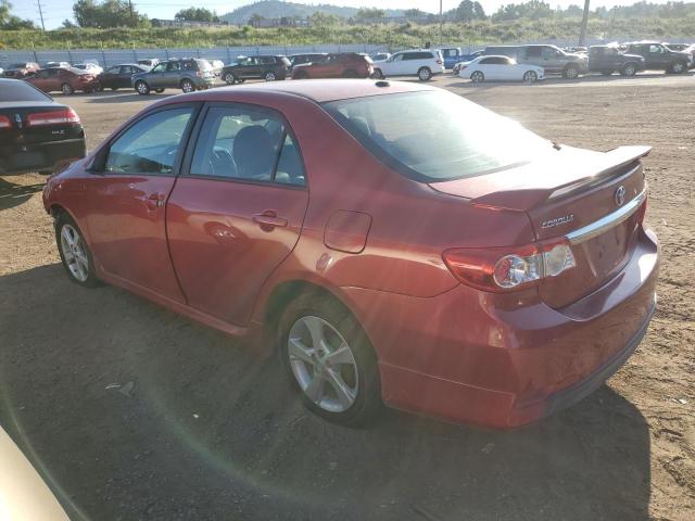 Photo 2 from auction – 2011 TOYOTA COROLLA BA with VIN 2T1BU4EE1BC736141