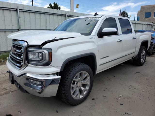 Photo 1 from auction – 2017 GMC SIERA with VIN 3GTU2NEC3HG509695