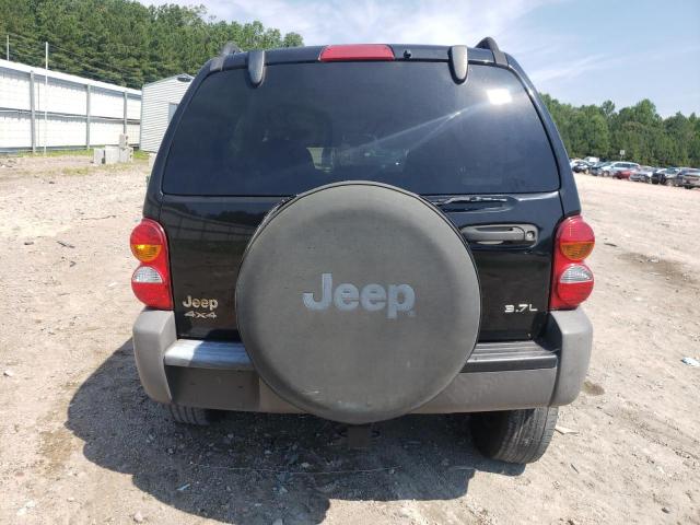 Photo 6 from auction – 2002 JEEP LIBERTY SP with VIN 1J8GL48K42W325097