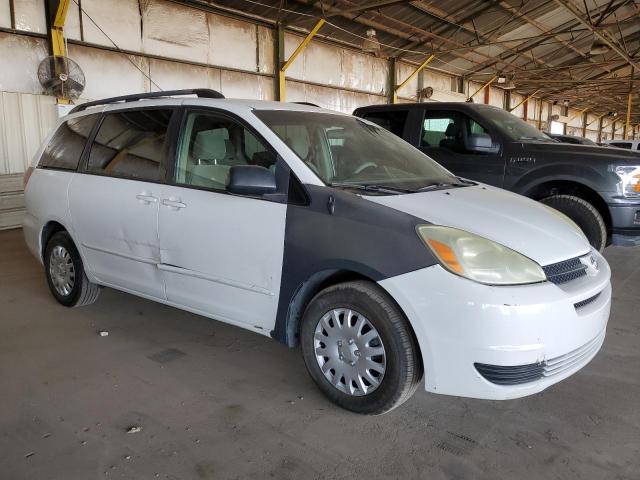 Photo 4 from auction – 2004 TOYOTA SIENNA CE with VIN 5TDZA23C74S193479
