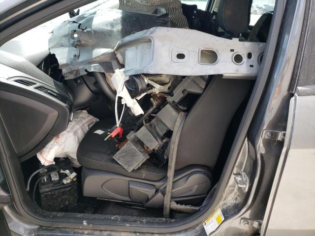 Photo 7 from auction – 2018 FORD FOCUS SE with VIN 1FADP3K28JL303708