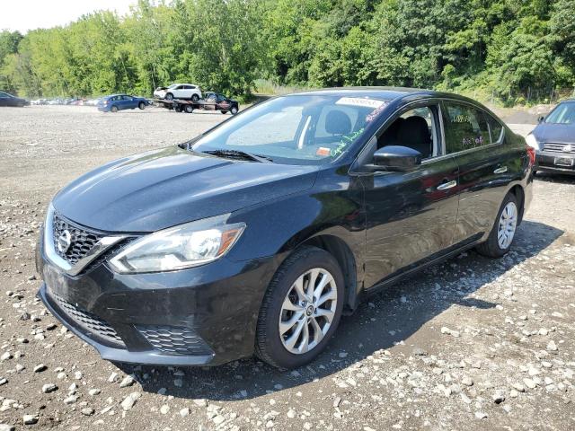 Photo 1 from auction – 2016 NISSAN SENTRA S with VIN 3N1AB7AP4GY297814