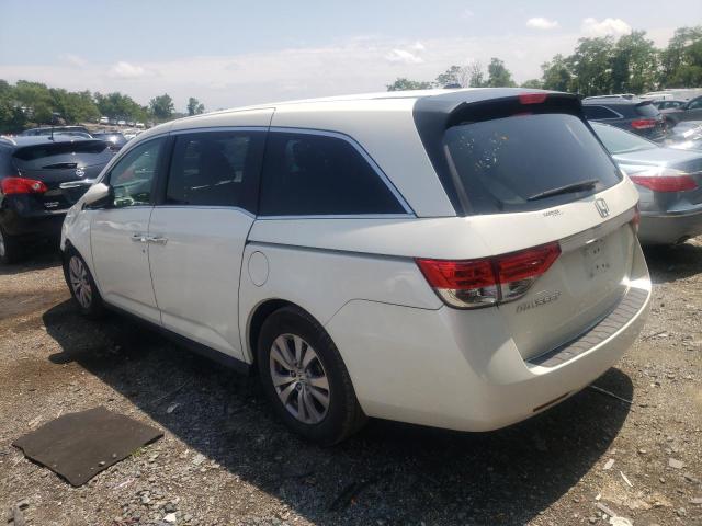 Photo 2 from auction – 2015 HONDA ODYSSEY EX with VIN 5FNRL5H62FB113026