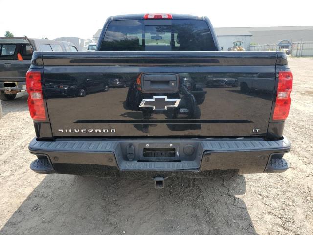Photo 6 from auction – 2018 CHEVROLET SILVERADO with VIN 3GCUKREC8JG581506