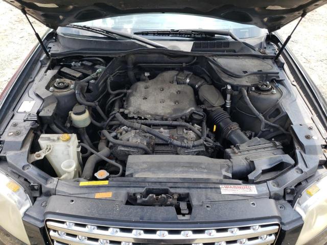 Photo 11 from auction – 2005 INFINITI FX35 with VIN JNRAS08W85X215535