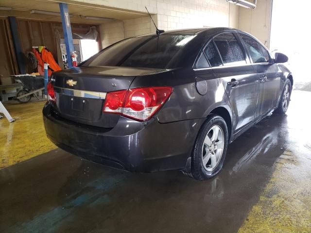 Photo 3 from auction – 2014 CHEVROLET CRUZE LT with VIN 1G1PC5SB9E7308549