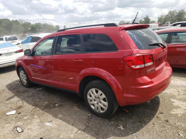 Photo 2 from auction – 2016 DODGE JOURNEY SE with VIN 3C4PDDAG3GT213348