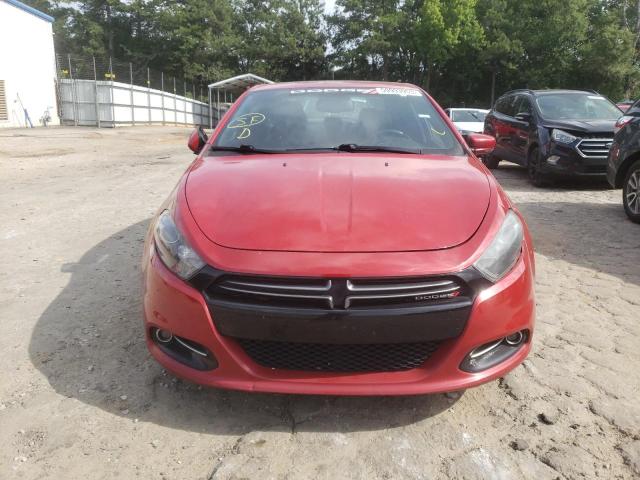 Photo 5 from auction – 2014 DODGE DART GT with VIN 1C3CDFEB1ED747996