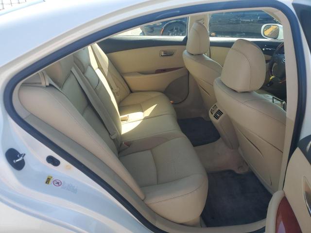 Photo 10 from auction – 2009 LEXUS ES 350 with VIN JTHBJ46G692287393
