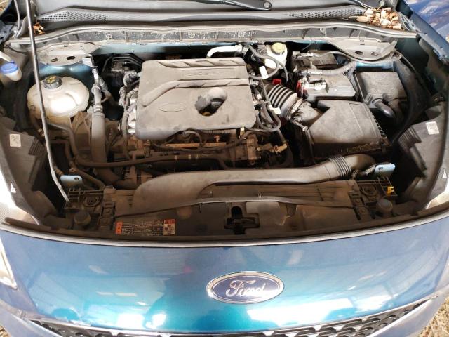 Photo 12 from auction – 2020 FORD ESCAPE SE with VIN 1FMCU0G63LUA95433