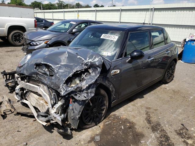 Photo 2 from auction – 2015 MINI COOPER S with VIN WMWXU3C5XFT891897
