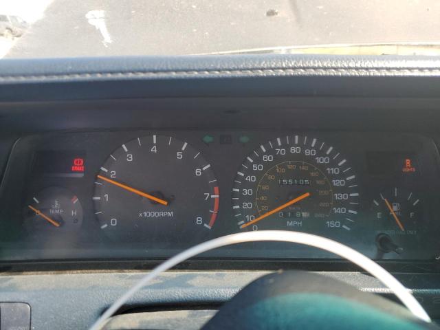 Photo 9 from auction – 1991 TOYOTA CAMRY with VIN JT2VV22E2M3022204