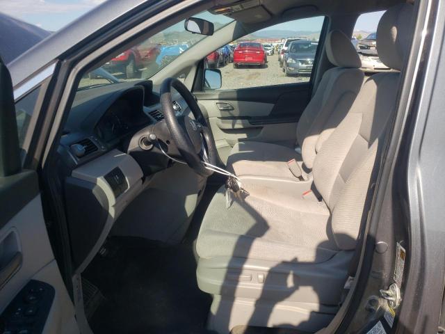 Photo 7 from auction – 2011 HONDA ODYSSEY LX with VIN 5FNRL5H21BB048130