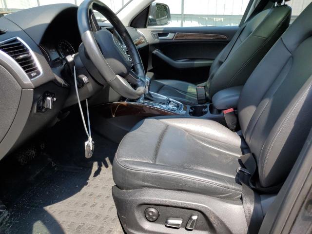 Photo 7 from auction – 2017 AUDI Q5 with VIN WA1C2AFP7HA099997