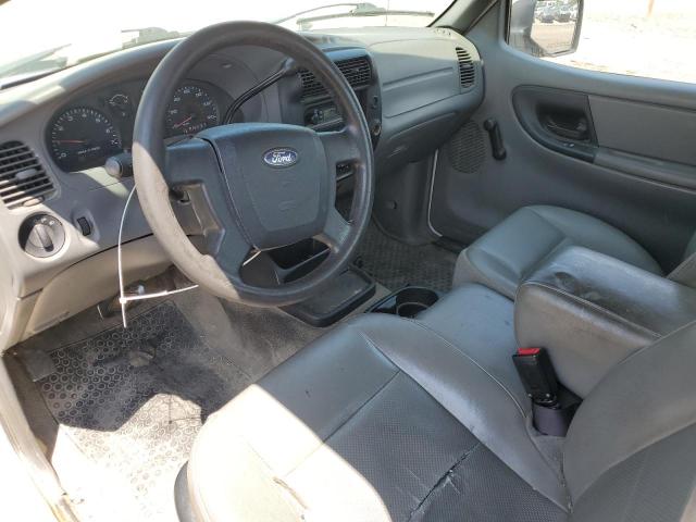 Photo 8 from auction – 2010 FORD RANGER with VIN 1FTKR1AD2APA64491