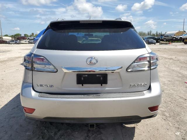 Photo 6 from auction – 2010 LEXUS RX 350 with VIN 2T2BK1BA3AC070738