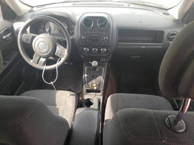 Photo 8 from auction – 2017 JEEP PATRIOT SP with VIN 1C4NJPBA9HD140814