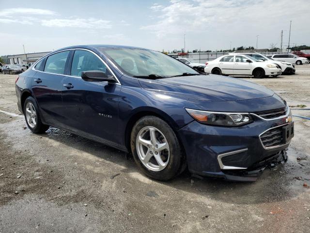Photo 4 from auction – 2018 CHEVROLET MALIBU LS with VIN 1G1ZB5ST3JF117813