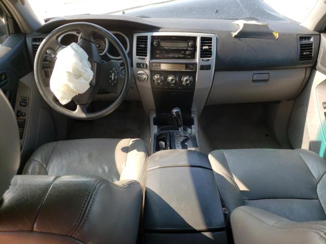 Photo 8 from auction – 2004 TOYOTA 4RUNNER SR with VIN JTEBU14R740045093