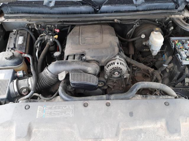 Zdjęcie 11 z aukcji – 2008 CHEVROLET SILVERADO z VIN 2GCEK13M881111125
