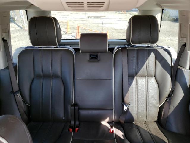 Photo 10 from auction – 2012 LAND ROVER RANGE ROVE with VIN SALMF1D41CA368956