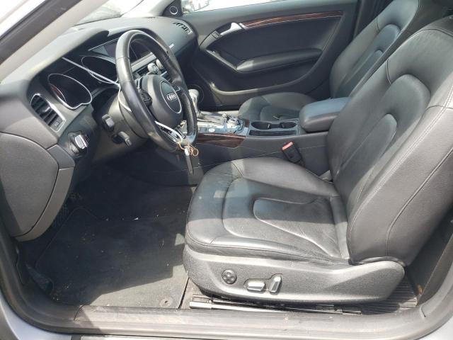 Photo 7 from auction – 2015 AUDI A5 PREMIUM with VIN WAUMFAFR8FA029449