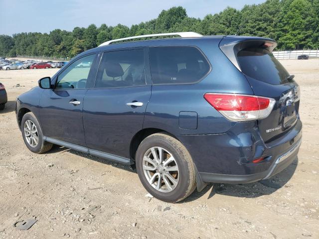 Photo 2 from auction – 2013 NISSAN PATHFINDER with VIN 5N1AR2MN4DC684434