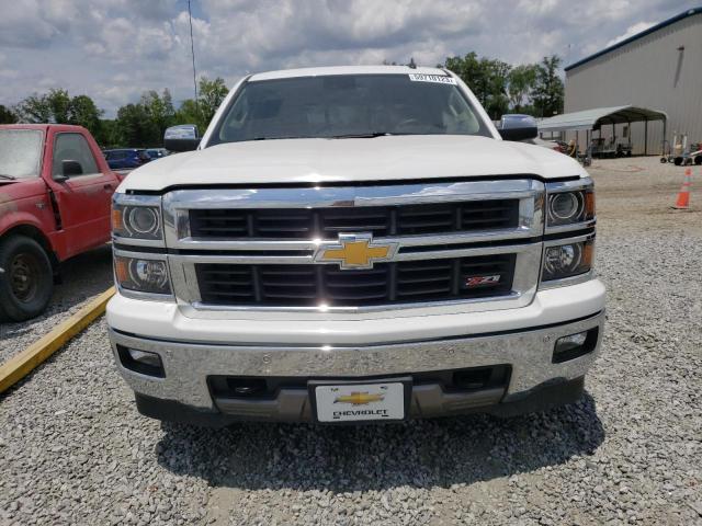 Photo 5 from auction – 2014 CHEVROLET SILVERADO with VIN 3GCUKSEC7EG520435