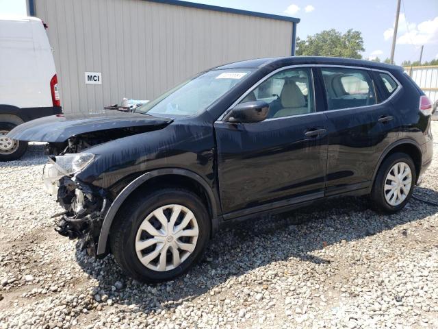 NISSAN ROGUE S 2016 with VIN KNMAT2MT9GP708549 - Photo from auction