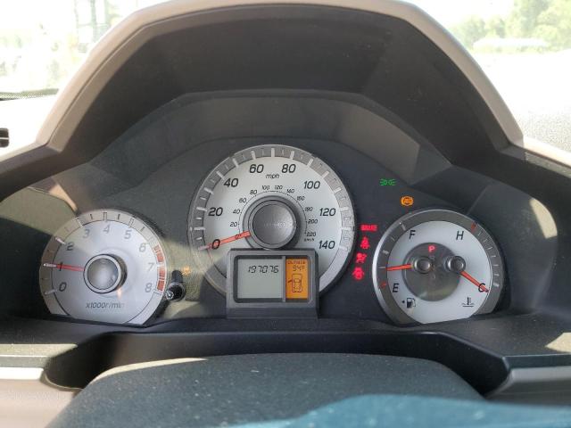 Photo 9 from auction – 2014 HONDA PILOT EXL with VIN 5FNYF4H66EB024751