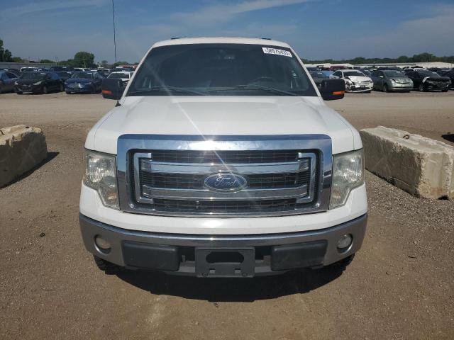 Photo 5 from auction – 2013 FORD F150 SUPER with VIN 1FTFW1EFXDKF67662