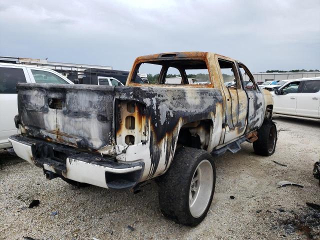 Photo 3 from auction – 2017 CHEVROLET SILVERADO with VIN 3GCUKREC3HG189074