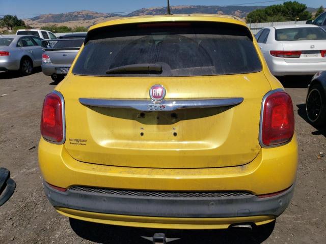 Photo 6 from auction – 2016 FIAT 500X EASY with VIN ZFBCFXBT6GP388433