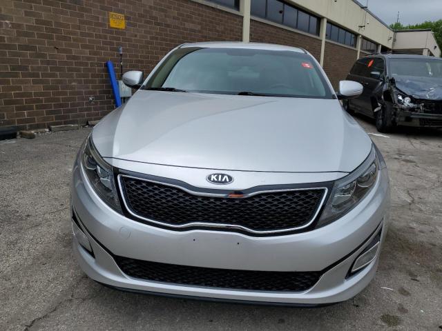 Photo 5 from auction – 2014 KIA OPTIMA LX with VIN KNAGM4A78E5459046