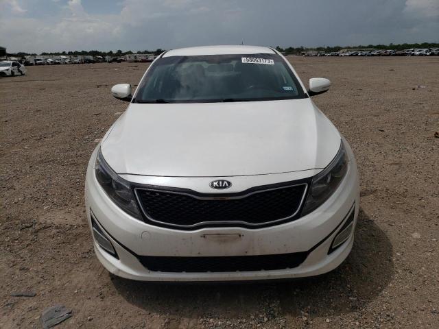 Photo 5 from auction – 2015 KIA OPTIMA LX with VIN KNAGM4A76F5607230
